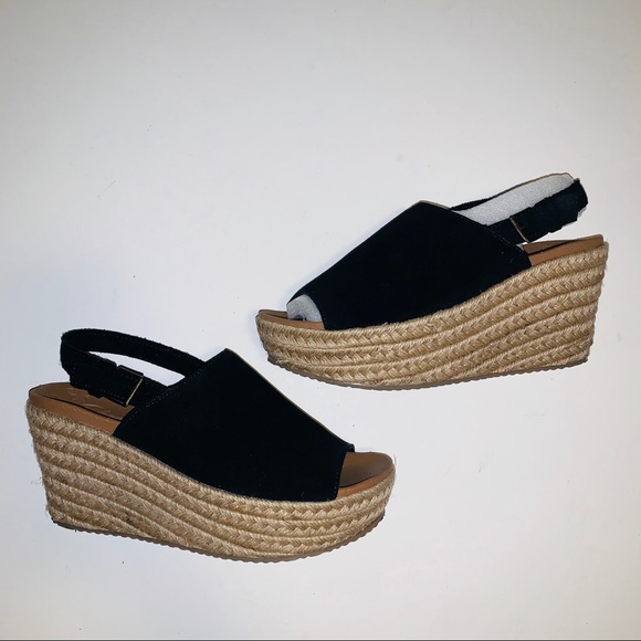 skechers luxe foam wedges